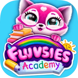 Biểu tượng Fluvsies Academy - Kids Games