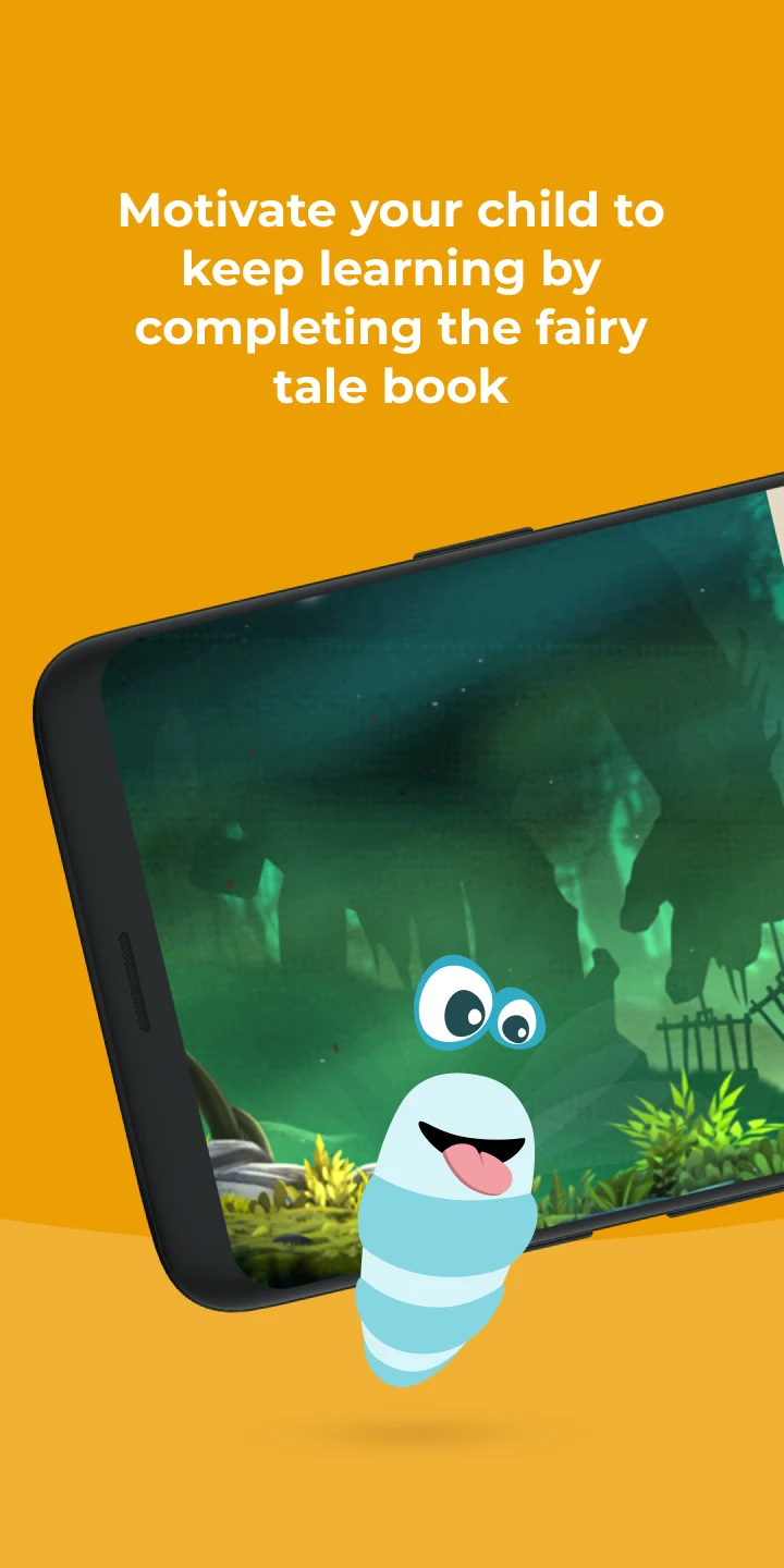 Kahoot! Learn to Read by Poio screenshot